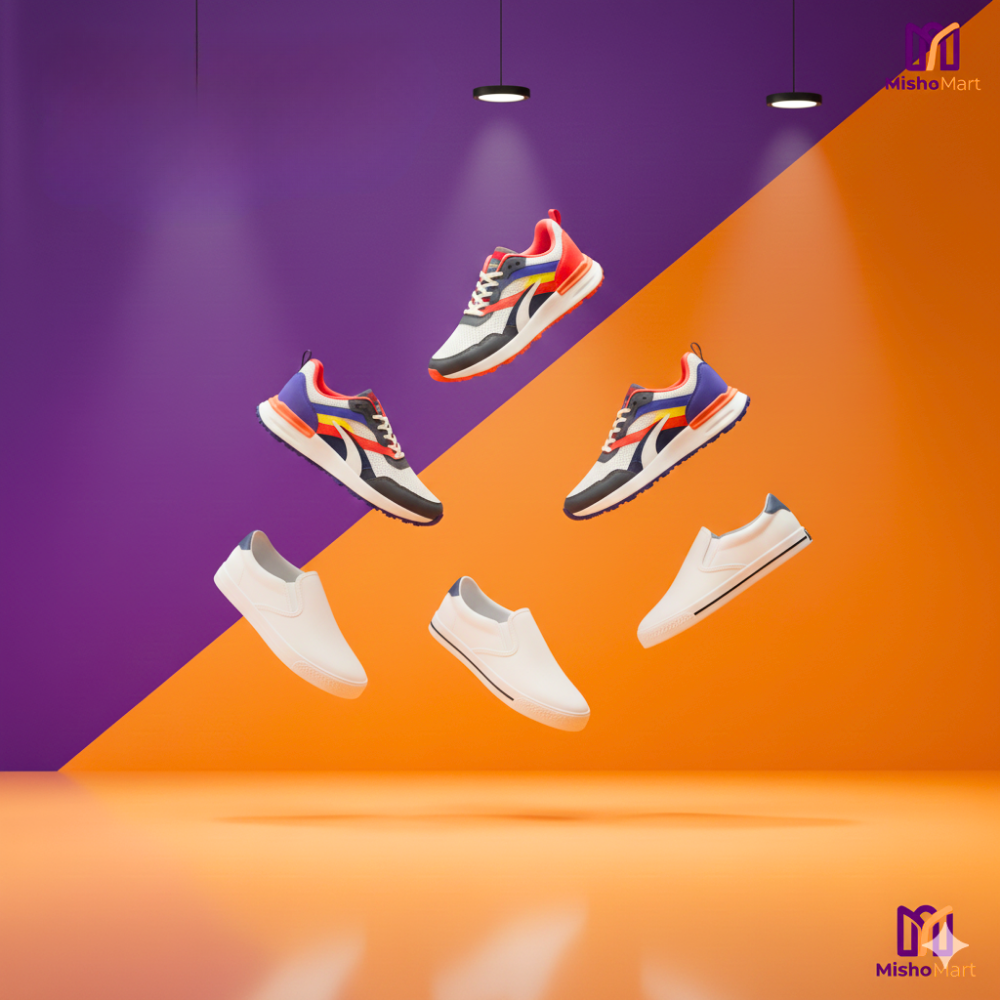 Men’s Casual & Sports Shoes