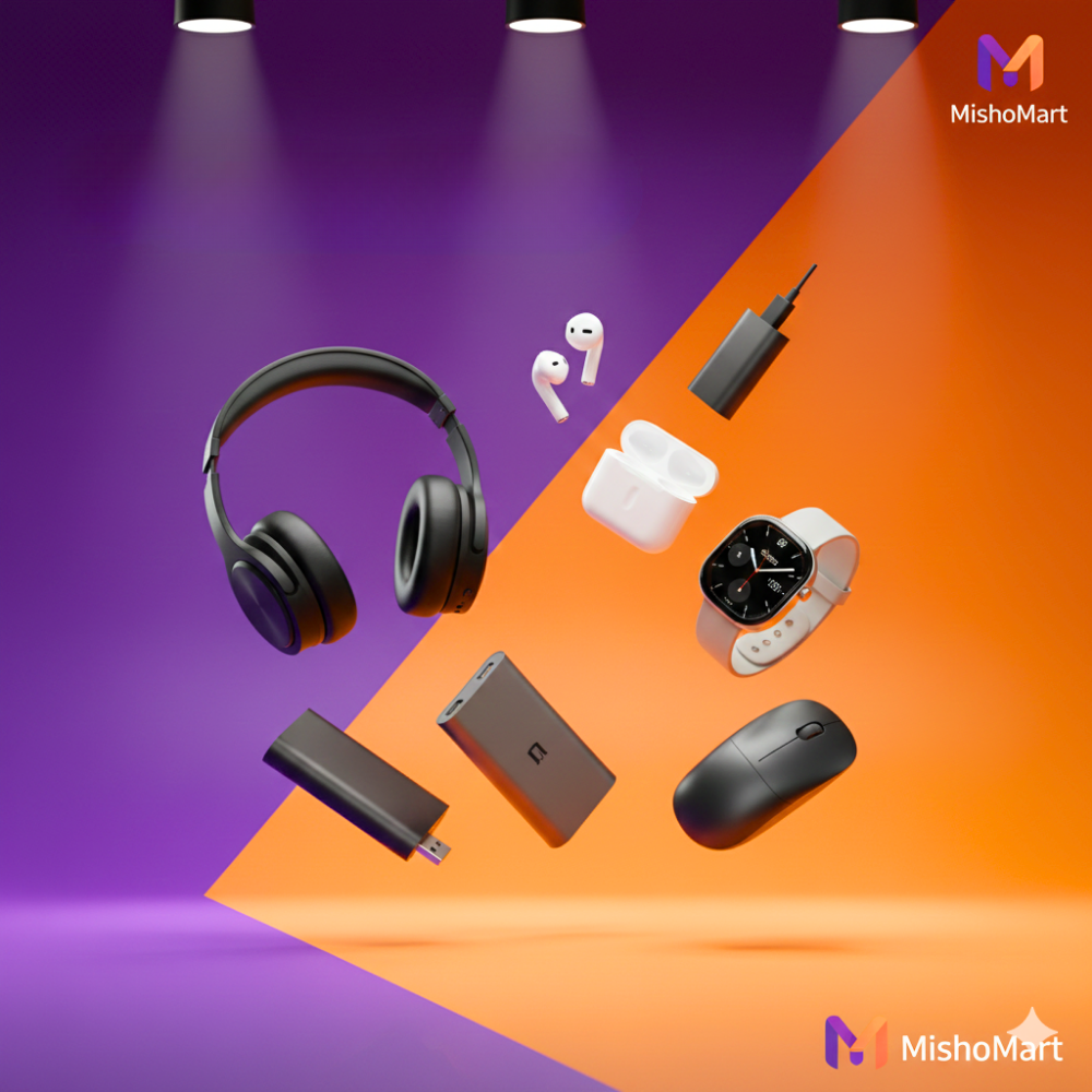 Gadgets & Accessories