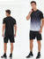 Men's Jersey T-shirt & Bottom Set