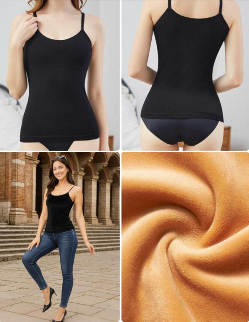Camisole Warmer Top