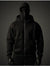 Men's Full Sleeves Zipper Hoodie with Mask